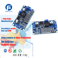 Fabricante Profesional de PCB y PCBA OEM que Ofrece Servicio Integral, Incluyendo Ensamblaje de Placas PCB, Lista de Materiales (BOM) y Archivos Gerber
