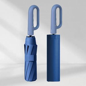 Small Wholesale Foldable Smart Logo High Quality Windproof <b>Outdoor</b> <b>Umbrella</b> with Logo - Product Image 1