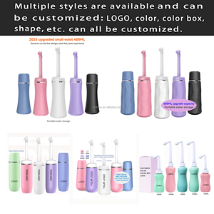 2025 IPX7 USB зарядка портативный биде Электрический биде - Product Image 5