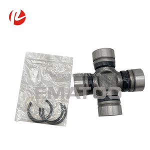 เพลาขับแบบยูนิเวอร์แซลจอยท์ 04371-36050 สำหรับรถโคสเตอร์ <span class=keywords><strong>CMB</strong></span> 3F 14B และเพลาขับแบบยูนิเวอร์แซลจอยท์ 04371-36020 สำหรับรถแลนด์ครุยเซอร์ - Product Image 5
