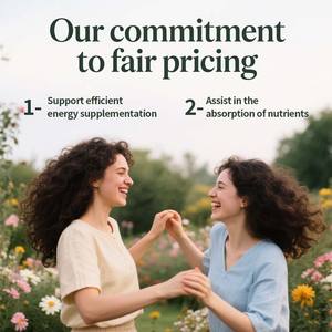 Saf doğal Vegan formülü vitamini ve Mineral tabletler takviyesi hem erkekler kadınlar için aktif B vitaminleri cilt güzellik sağlık için - Product Image 2