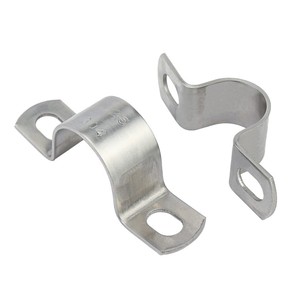 Stainless Steel Adjustable Galvanized G <b>Clamp</b> <b>Hose</b> <b>Clamps</b> Kit 6 29mm Pipe <b>Clamp</b> Fuel Clips Intercooler Plumbing Tube Metric - Product Image 4