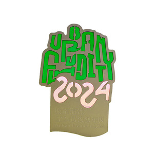 High Grade Exquisite Die-Cast Metal Transparent Bookmarks with Laser Engraving for Business Promotion Gifts