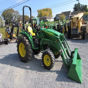 Mejor Precio, Tractor Deeree 4052m Usado, 4x4, Máquina Agrícola Potente Disponible Ahora para Trabajos Agrícolas y de Campo - Product Image 2