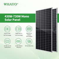 Sistema Solar Híbrido Residencial Completo, Paquete de Energía Solar de 5kW, 6KW, 8KW, 10kW, 12KW, 15KW