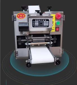 Máquina Automática Motorizada de Acero Inoxidable Industrial para Hacer Pizza, Roti y Tortilla - Multifuncional de Alta Velocidad y Gran Capacidad - Product Image 2