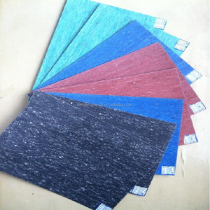 Hoja de junta de unión de goma de paronita comprimida PMB y para sellado de <span class=keywords><strong>aceite</strong></span> o sellado de agua caliente de vapor y gas - Product Image 5