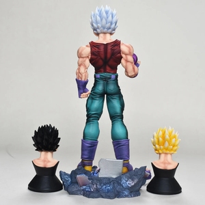 Figura de Acción de <span class=keywords><strong>Vegeta</strong></span> de Dragon Ball Z, 32 cm, Figura de Anime de PVC, Juguete de Colección - Product Image 6