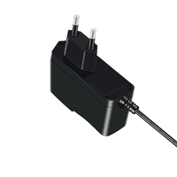 Adaptateur d'alimentation à découpage KSPOWER AC 220V DC 12V 2.0A 24W, prise en ABS/PC, garantie 3 ans, certifié CE, compatible éclairage LED