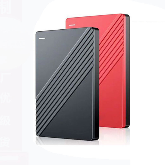 USB 3.0 External Hard Drive Portable HDD 1TB 2TB 4TB Mobile Hard Disk for Laptop PC Desktop Storage Backup