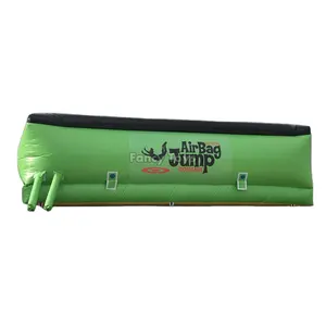 Garanzia commerciale cina prezzo di fabbrica mountain bike air bag/bag jump price/ jump air bag prezzo in vendita