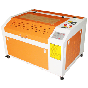 Máquina de Grabado Láser para Sellos de Goma 6040, para Manualidades en Madera y Acrílico, Precio de Fábrica - Product Image 5