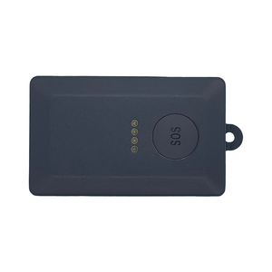 Rechargeable &amp; Reusable 4G IoT Smart Mini Tracker <strong>New</strong> Portable Roof Device for Personnel Location Navigation &amp; <strong>GPS</strong> - Product Image 3