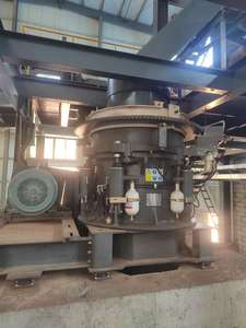 Chất Lượng Cao Mhp200 300 400 Máy Nghiền Đa Xi Lanh Thủy Lực Máy Nghiền Hình Nón Máy Nghiền Cho Khai Thác Mỏ - Product Image 5