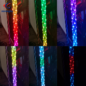 High Bright 2-6ft Chasing Color Led Light <strong>Whip</strong> Quick Release <strong>Lighted</strong> Led <strong>Whip</strong> for ATV/<strong>UTV</strong>/off-road - Product Image 4