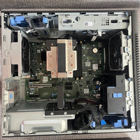 Station de travail Dell Precision 3680 Tower, ordinateur de bureau professionnel Intel Core pour la conception d'ingénierie, le rendu et l'usage professionnel.