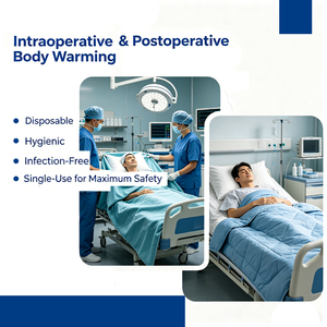 Almohadillas Térmicas Desechables, Paquete de 6, Autoadhesivas, Calentadores Corporales de 12 Horas para el Dolor de Espalda y Alivio <span class=keywords><strong>Menstrual</strong></span> - Product Image 5