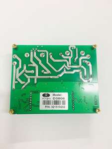 D3806 38V <span class=keywords><strong>Digital</strong></span> Step up Step Down Module Boost Buck Converter Placa de carga solar Pantalla LED de dígitos Voltímetro Amperímetro - Product Image 3