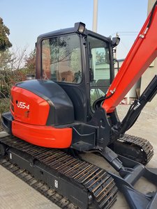 2023 d'occasion pour pelleteuse U55-4 avec moteur, boîte de vitesses et engrenages - Product Image 2