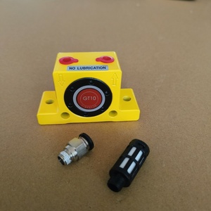 เครื่องสั่นสะเทือนแบบลมรุ่นดั้งเดิมและรุ่นใหม่ Gt-08 Gt-13 Gt-16 Gt-20 Gt-25 Gt-30 Gt-32 Gt-40 ค้อนสั่นสะเทือนอุตสาหกรรมสำหรับงานตัด Gt1 - Product Image 5
