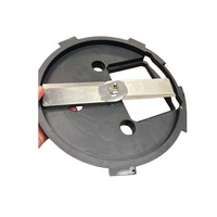 Nouveau hachoir à légumes de type 10 mm pour légumes/carottes/oignons/poivrons verts/aubergines