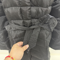 Vestes et manteaux pour femmes à manches longues coréens, veste pour femme, manteau d'hiver pour femmes