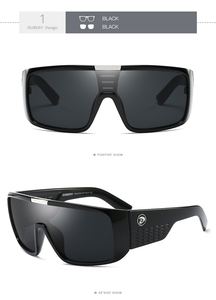 DUBERY Vente en gros d'usine Lunettes de soleil de sécurité modernes Z87 en vrac, Lunettes de soleil de cyclisme pour hommes et jeunes, Lunettes de soleil de baseball 2026 - Product Image 4