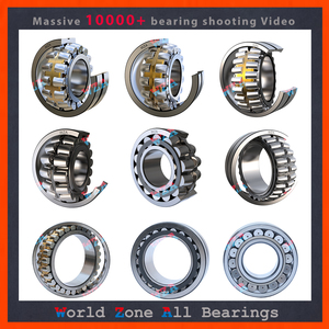 Rodamiento Esférico WZA 22324 E1/C3, Alta Carga, Autoalineable, Espaciado C3 para Molinos de Laminación de Precisión, En Stock - Product Image 5