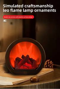 Lámpara Solar Impermeable IP44 con Diseño Creativo de Batería/Enchufe, Accesorios Pequeños para Decoración de Jardín, Artesanía, Decoración de Candelabros - Product Image 6