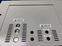 Chromatographe en phase gazeuse DW-GC1120 FID TCD, équipement d'analyse chromatographique à prix abordable