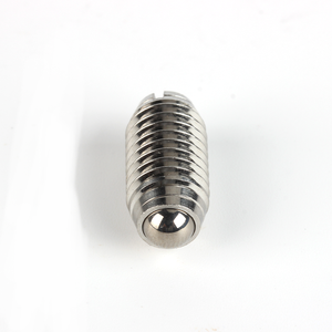 정밀 303 스테인리스 스틸 슬롯형 볼 포인트 세트 스크류 그럽 스크류 - Product Image 6