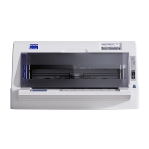 Impresora de Reportes de Documentos Logísticos LQ-615KII, Impresora Matricial de Rodillos de 82 Columnas para Finanzas y Medicina - Product Image 1