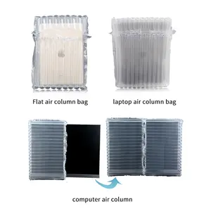 Hongdali Air Column Bag Schutz paket Aufblasbare Wrap Pack Bubble Bag für Laptop Ipad Verpackungs material