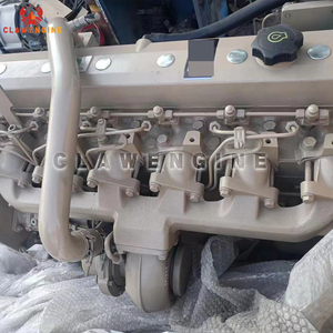 ชุดประกอบเครื่องยนต์ Clawengine F102000 แบบ Long Block พร้อมเทอร์โบชาร์จเจอร์และระบบคอมมอนเรล สำหรับรถขุดตักดิน จัดส่งฮ่องกง - Product Image 2