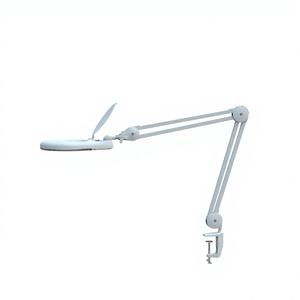 Lampada Ingrandente con Clip e Luce LED 10X, Lente d'Ingrandimento con Certificazione RoHS per Tavolo e Scrivania - Product Image 4
