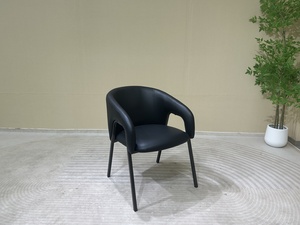 Fauteuil <span class=keywords><strong>de</strong></span> salon contemporain, écologique, durable, imperméable, pour hôtel et villa - Product Image 4