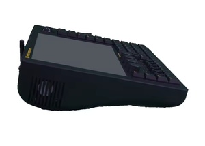 Console d'éclairage de scène mobile MA Q0 avec batterie intégrée, écran tactile, connexion réseau <span class=keywords><strong>Wifi</strong></span>, contrôleur de discothèque DJ - Product Image 2