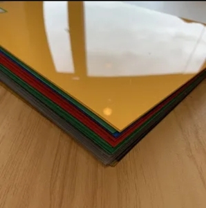 Kiến trúc hiện đại xây dựng trang trí ngoài trời tấm nhôm bức tường Rèm cho khách sạn để sử dụng bên ngoài - Product Image 5