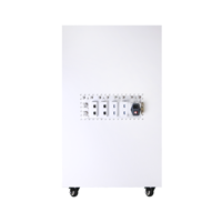 Kotak Isolasi RF HJP-CD8UH Dengan Dudukan Antena dan Efektivitas Perisai Turntable ≥80dB 0.6~6GHz Kotak Perisai