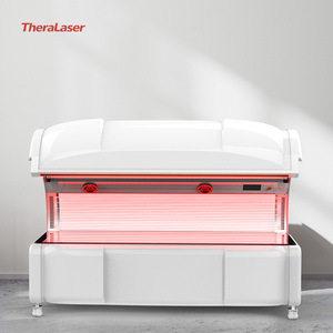 Novedades: Cama <span class=keywords><strong>de</strong></span> Terapia <span class=keywords><strong>de</strong></span> Luz Roja e Infrarroja Cercana para Fotobiomodulación <span class=keywords><strong>de</strong></span> Cuerpo Completo, Alivio del Dolor y Rehabilitación Corporal - Product Image 5