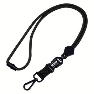 Customized Heavy Duty Adjustable Neck <b>Lanyards</b> with Detachable Cord <b>for</b> <b>Key</b> Holders - Ideal <b>for</b> Training Sessions - Product Image 2