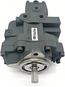 Pompe à engrenages hydraulique PVD-2B-40P pour mini-excavatrice, pompe principale - Product Image 4