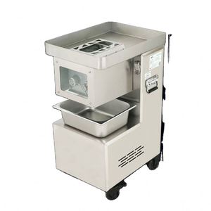 Automatic Household Food Processing Machinery Part Fresh Meat & <b>Vegetable</b> Fruit <b>Slicer</b> Cutter - Product Image 3