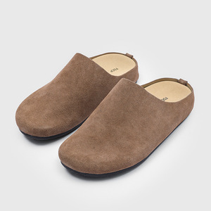 Mocassins style Birkenstock rétro à enfiler, collection Printemps 2026, coupe décontractée, confortables, durables et élégants - Product Image 4