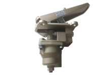 Vanne de régulation de pression d'air pneumatique à pédale TMR7-L6 |   Couleur personnalisée, OEM/ODM pris en charge, remplacement de QY02 QF545 H-1