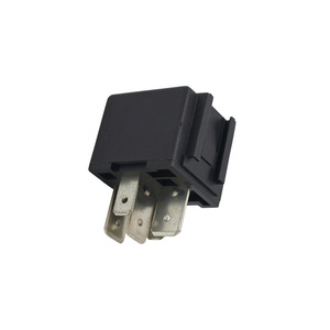 Auto <b>Relay</b> 4171 80A 12V 5-Pin For Car Winch Replacement Repair Plastic Body - Product Image 1