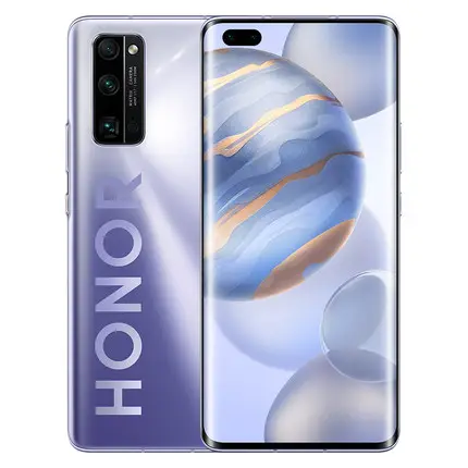 Honor 30 Pro Plus 5G สมาร์ทโฟนของแท้,6.57 ''90Hz OLED Kirin 990 Octa Core 27W Wireless Supper Charge 50MP NFC