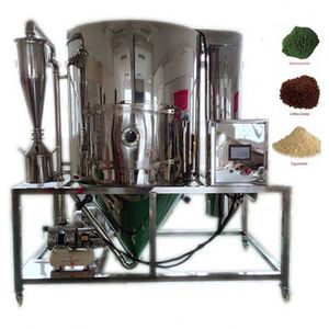 Phosphate d'ammonium Catalyseur inorganique P.A.C. Machine de séchage par atomisation d'acide néo chromique d'oxalate de fer (poly chlorure d'aluminium) - Product Image 5