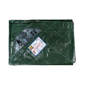 Waterproof LLDPE Tarpaulin Sheet <b>Heavy</b> Duty Linear Low Density Polyethylene Cover for Outdoor Industrial Agriculture and Truck - Product Image 1
