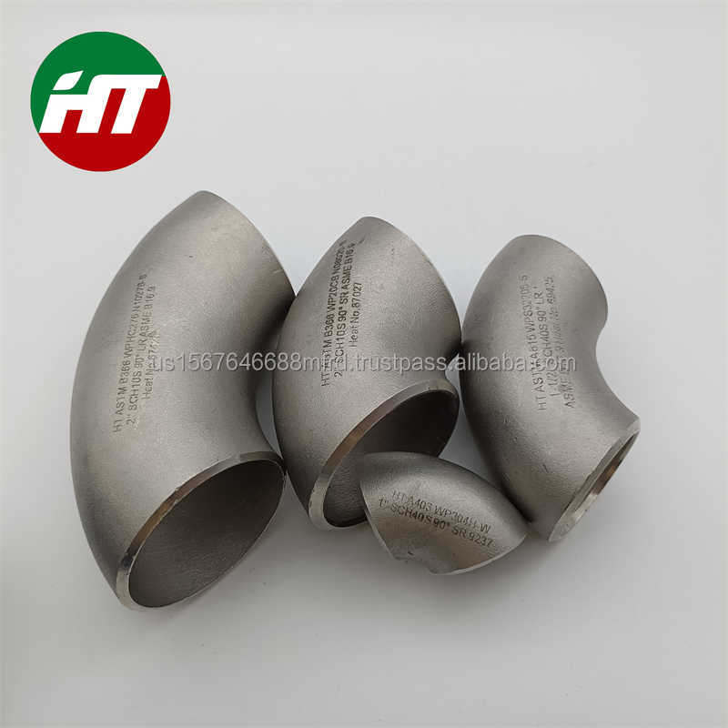 Поставщик труб и фитингов ASTM A403 SA403 из нержавеющей стали 316L